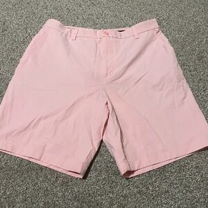 Vineyard Vines OTG On The Go Shorts Mens Size 34 Pink Casual Golf
